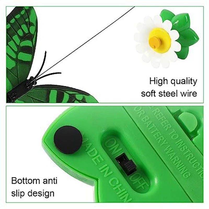 Electric Interactive Cat Toys
