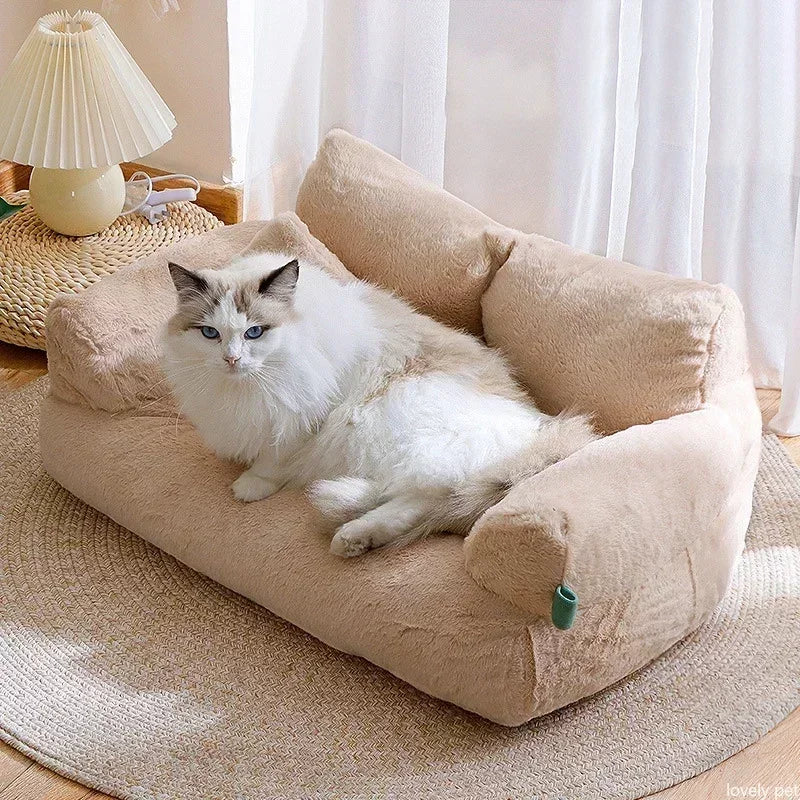 Luxury Bed - Sofa