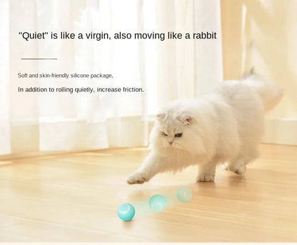 Automatic Rolling Magic Ball