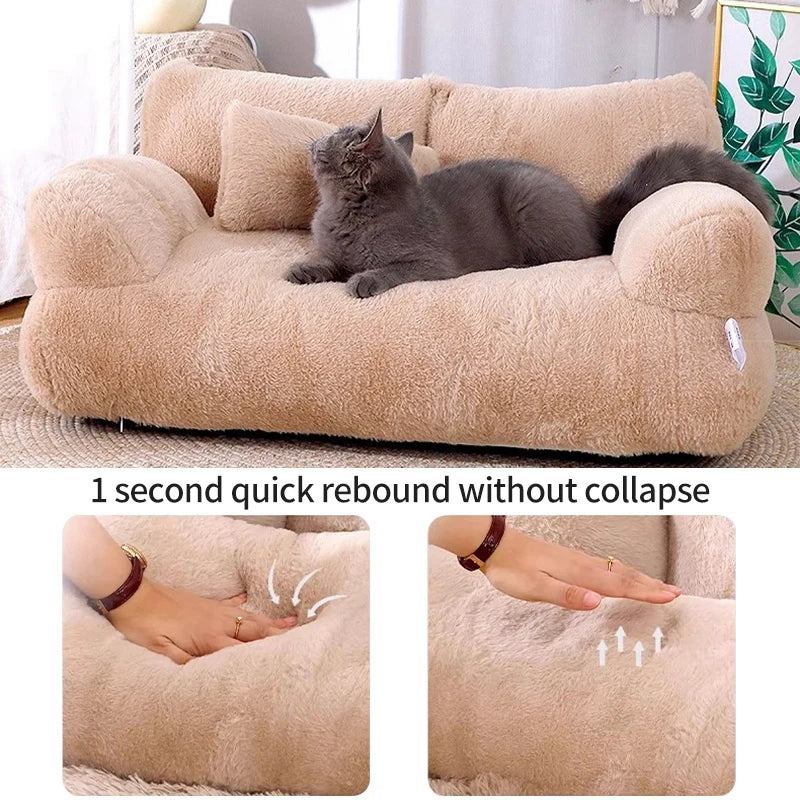 Luxury Bed - Sofa