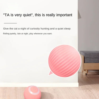 Automatic Rolling Magic Ball