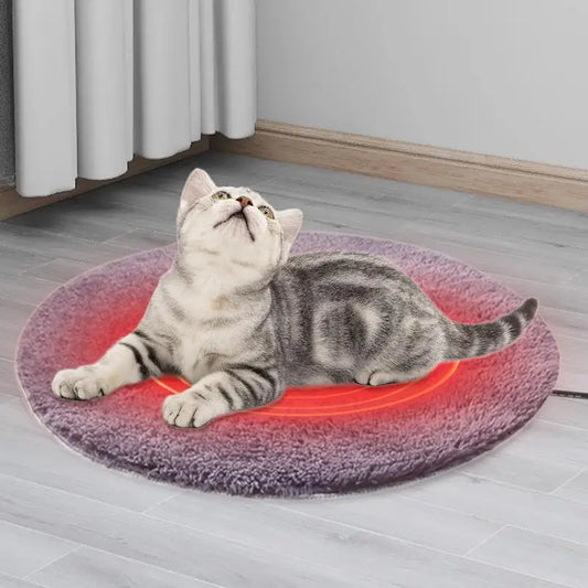 Heating Pad With Waterproof Layer - Non Slip Bottom