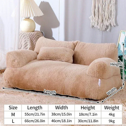 Luxury Bed - Sofa