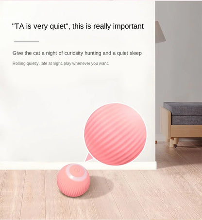 Automatic Rolling Magic Ball