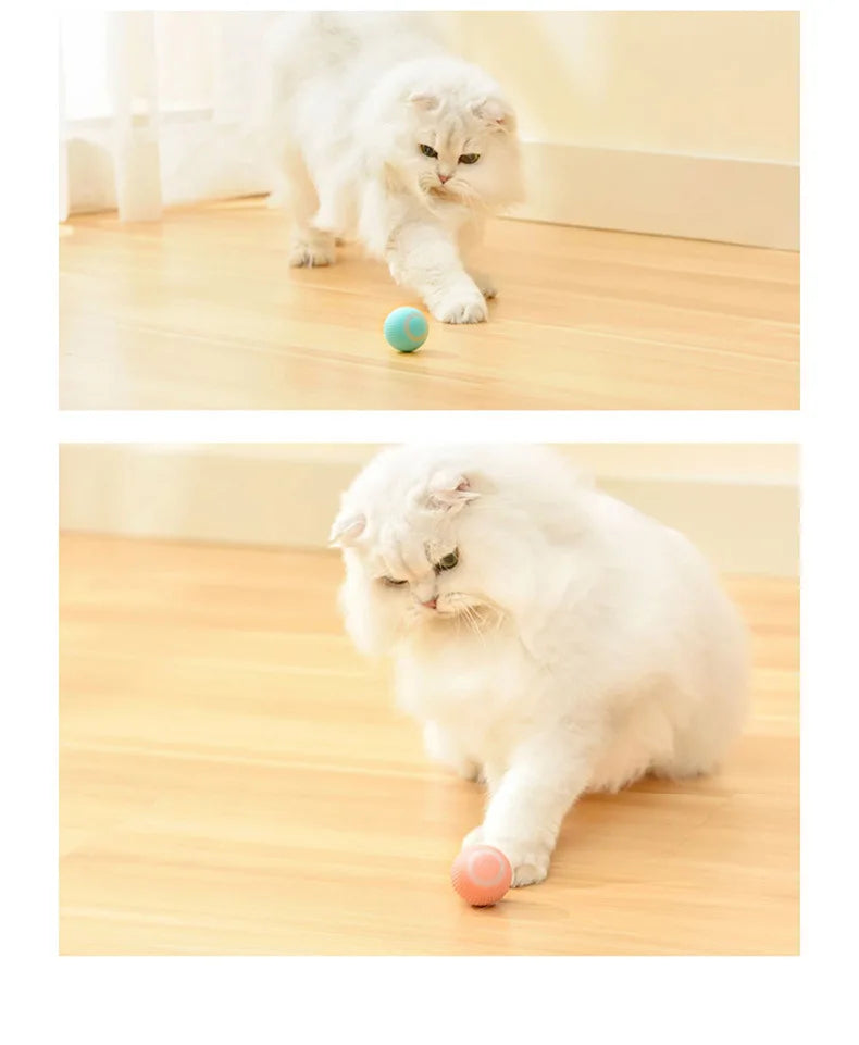 Automatic Rolling Magic Ball